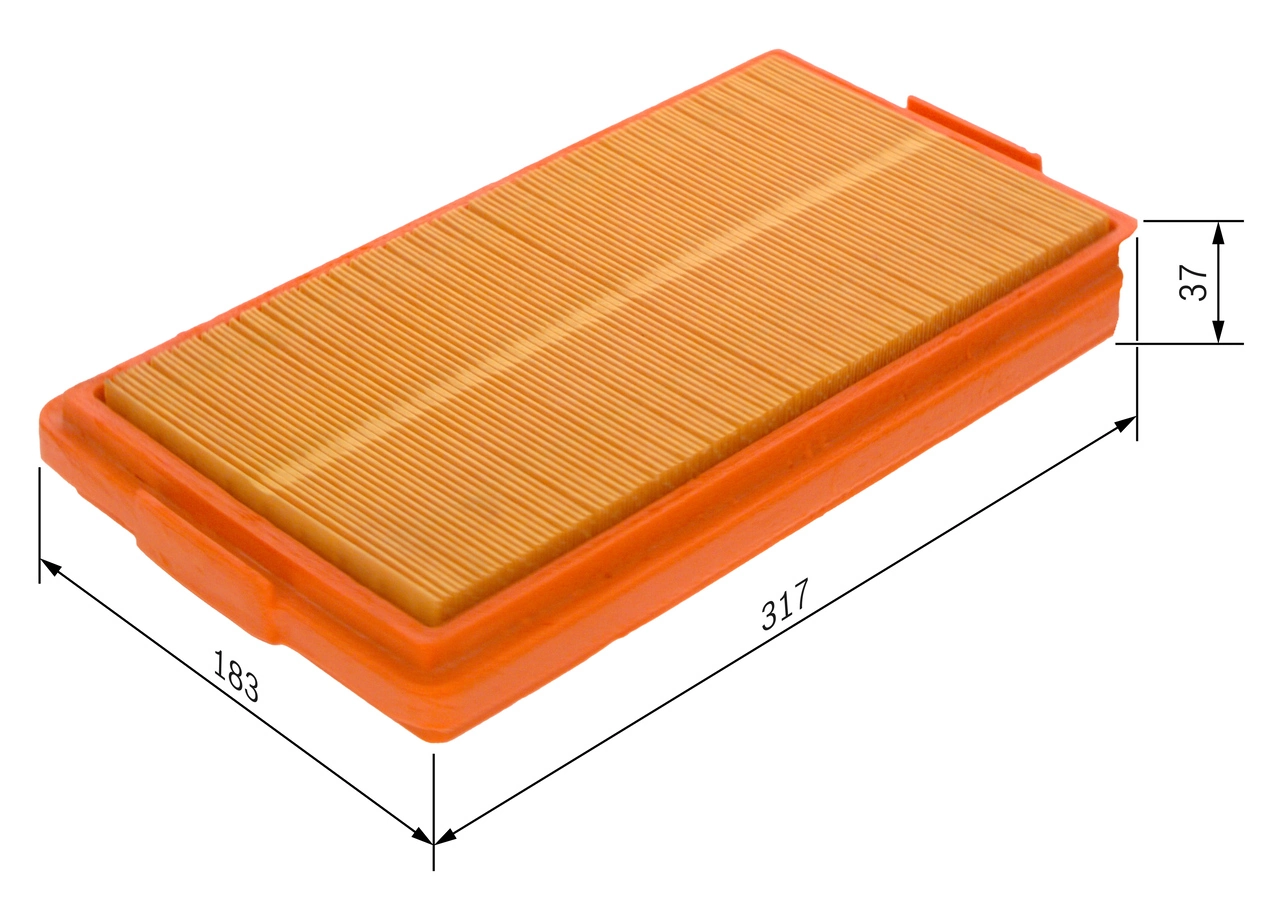 Air Filter 1 457 429 928