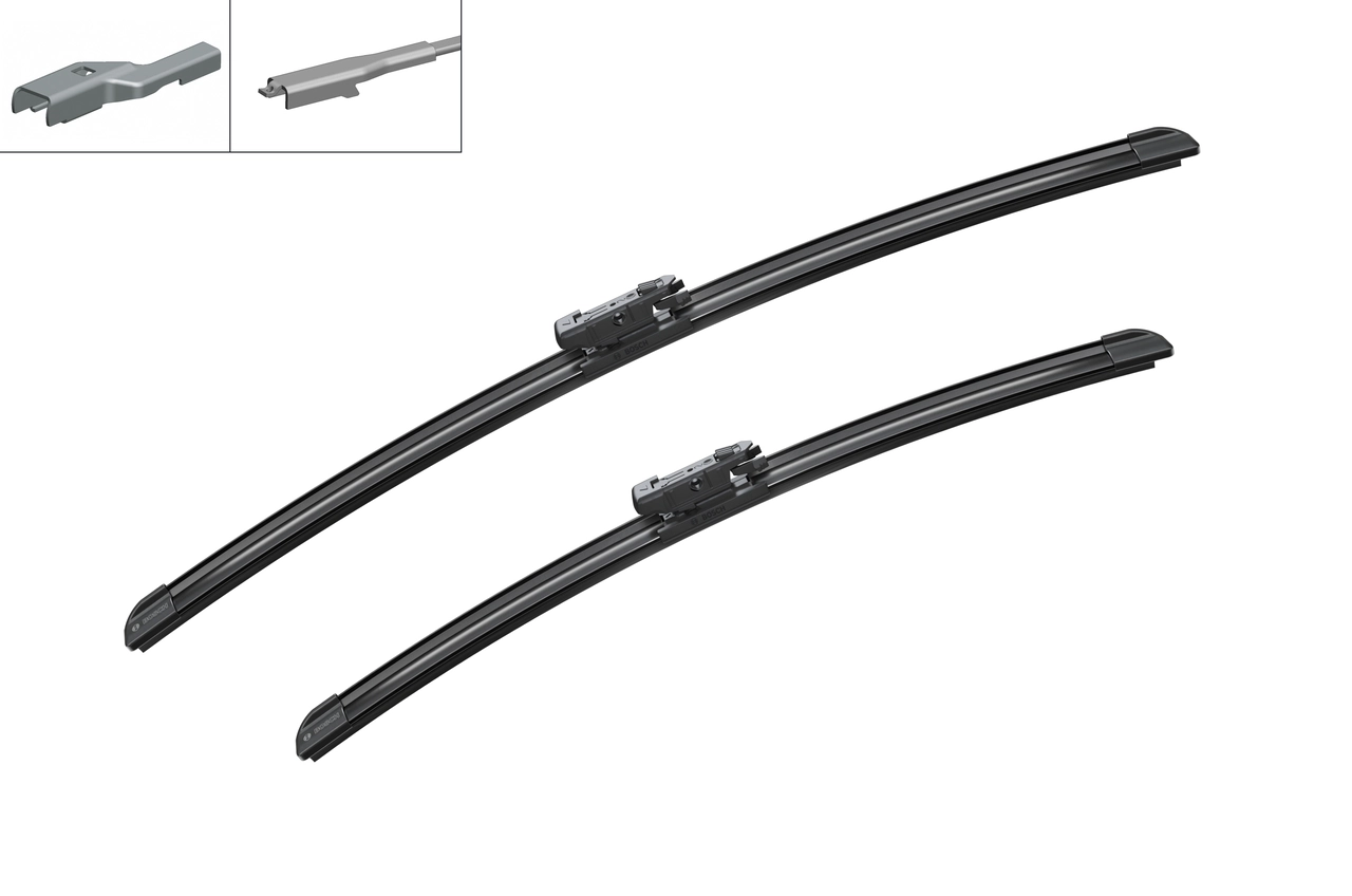Wiper Blade Aerotwin 3 397 007 696