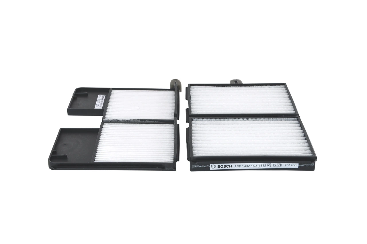 Filter, cabin air 1 987 432 159