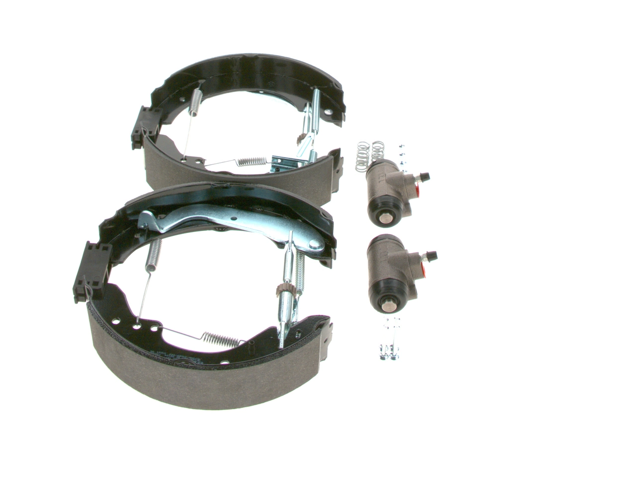 Brake Shoe Set KIT SUPERPRO 0 204 114 508