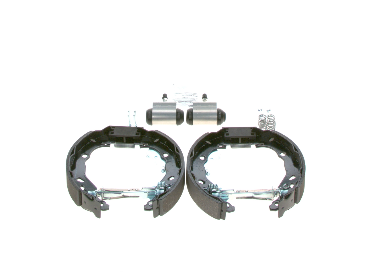 BOSCH 0 204 114 686 Brake Shoe Set