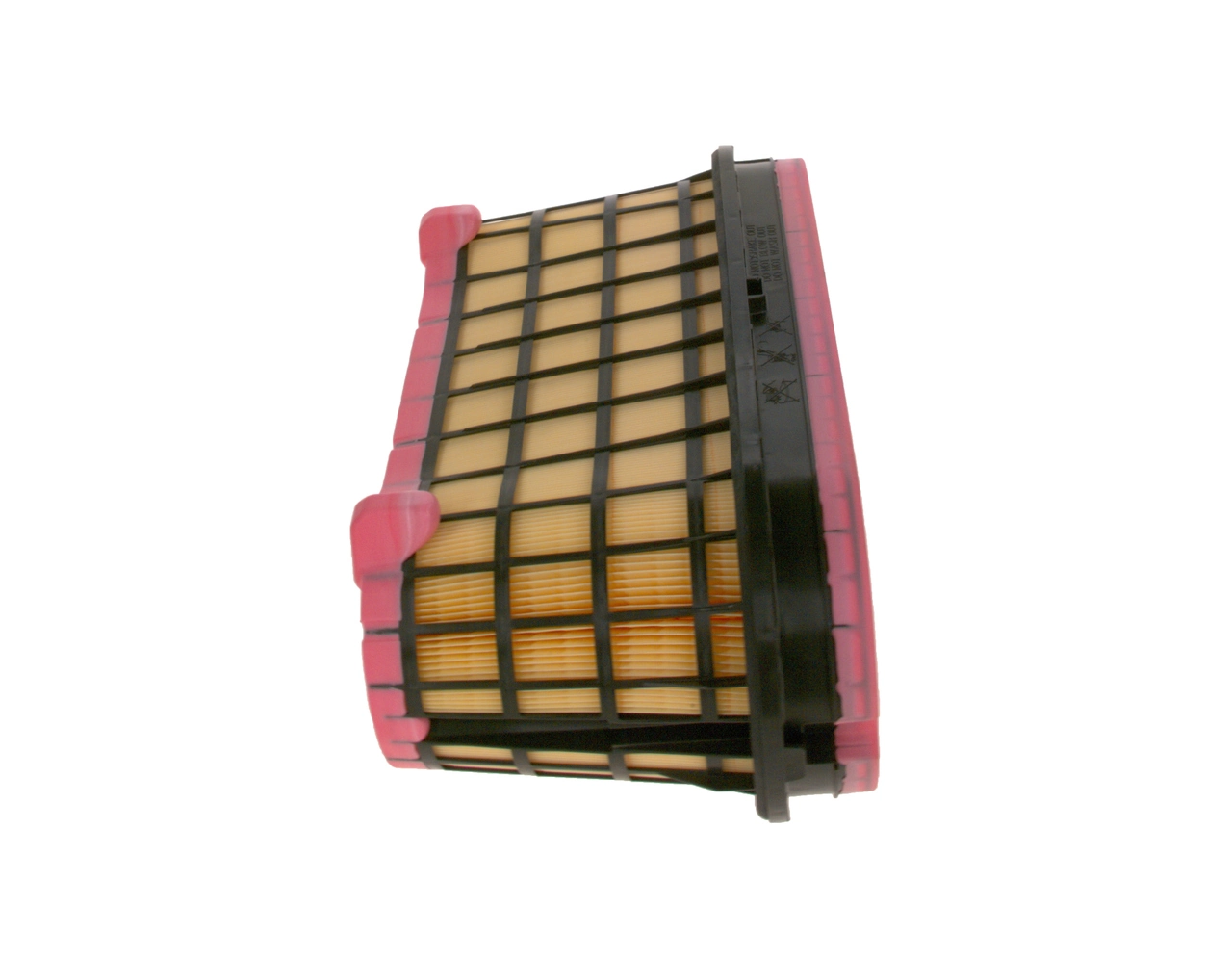 BOSCH F 026 400 683 Air Filter