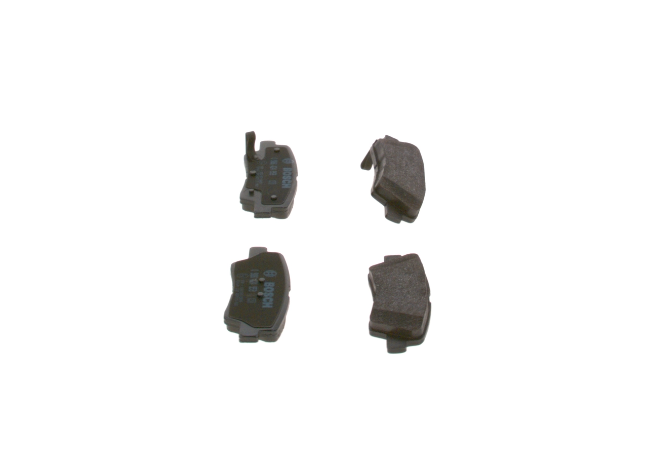 Brake Pad Set, disc brake 0 986 424 959