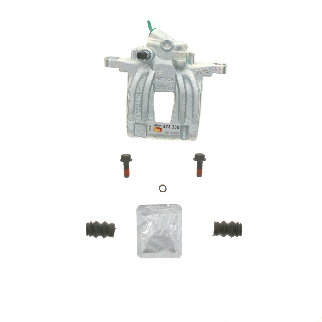 Brake Caliper 0 986 473 338