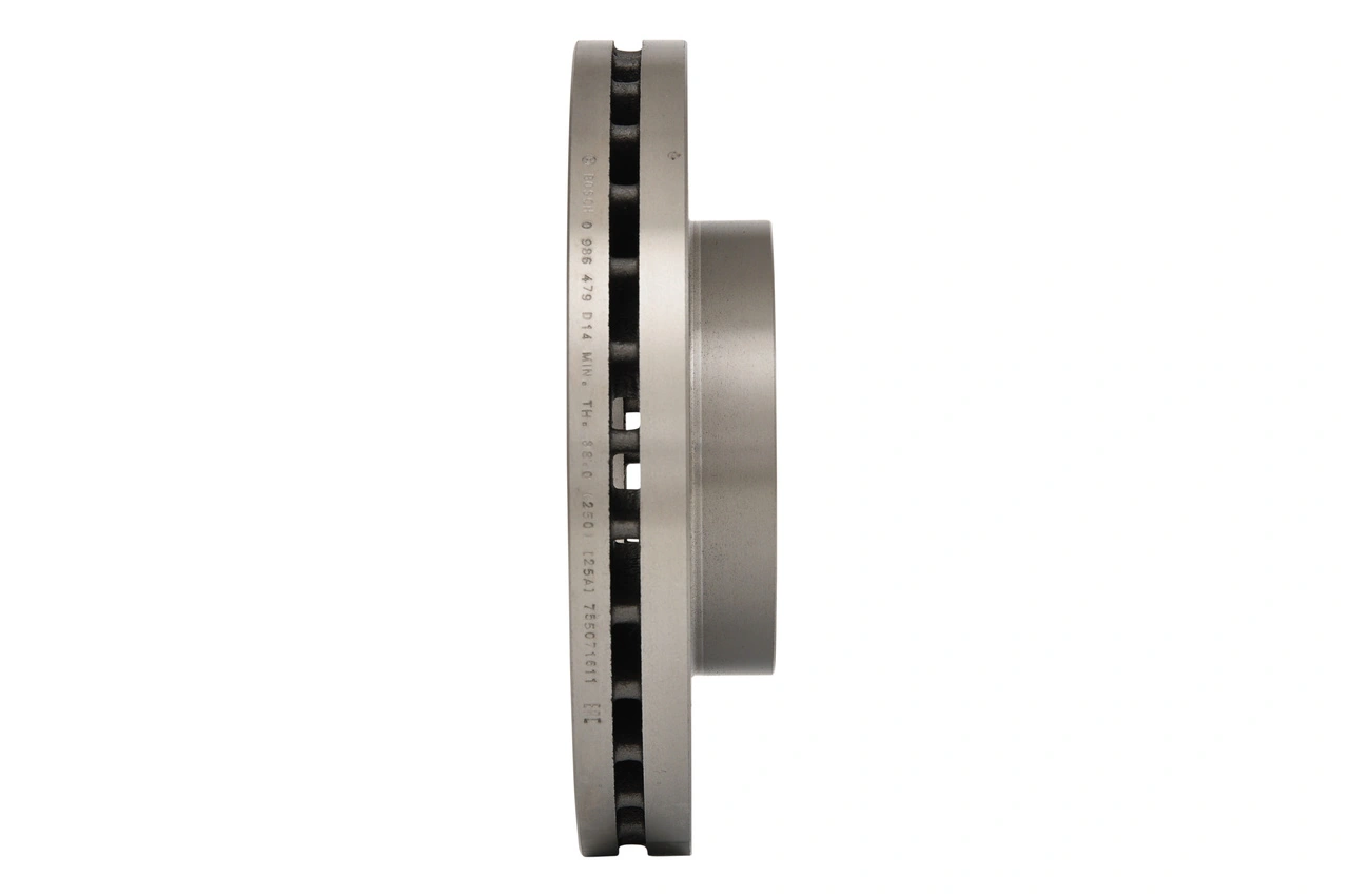 Brake Disc 0 986 479 D14