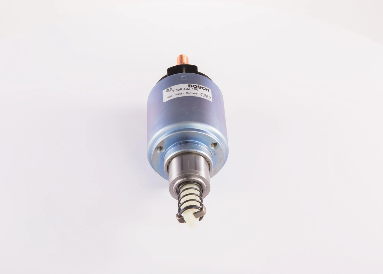 BOSCH 2 339 402 180 Solenoid Switch, starter