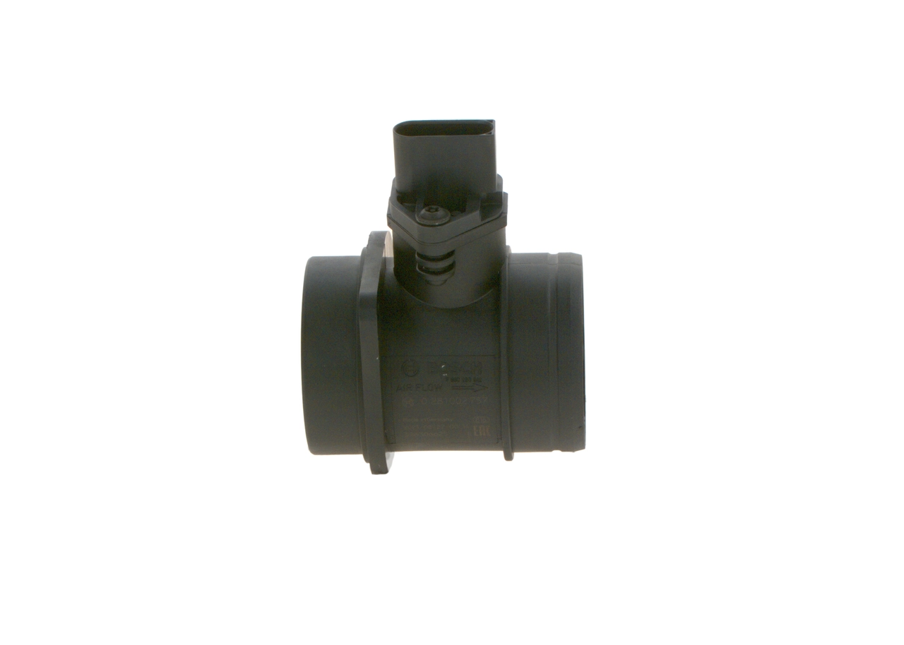 Mass Air Flow Sensor 0 281 002 757