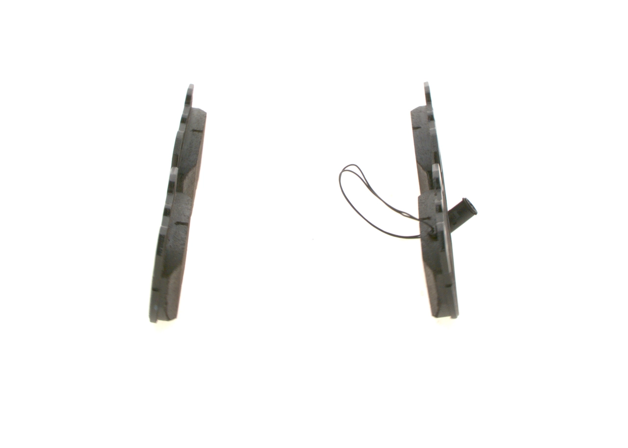 Brake Pad Set, disc brake 0 986 424 287