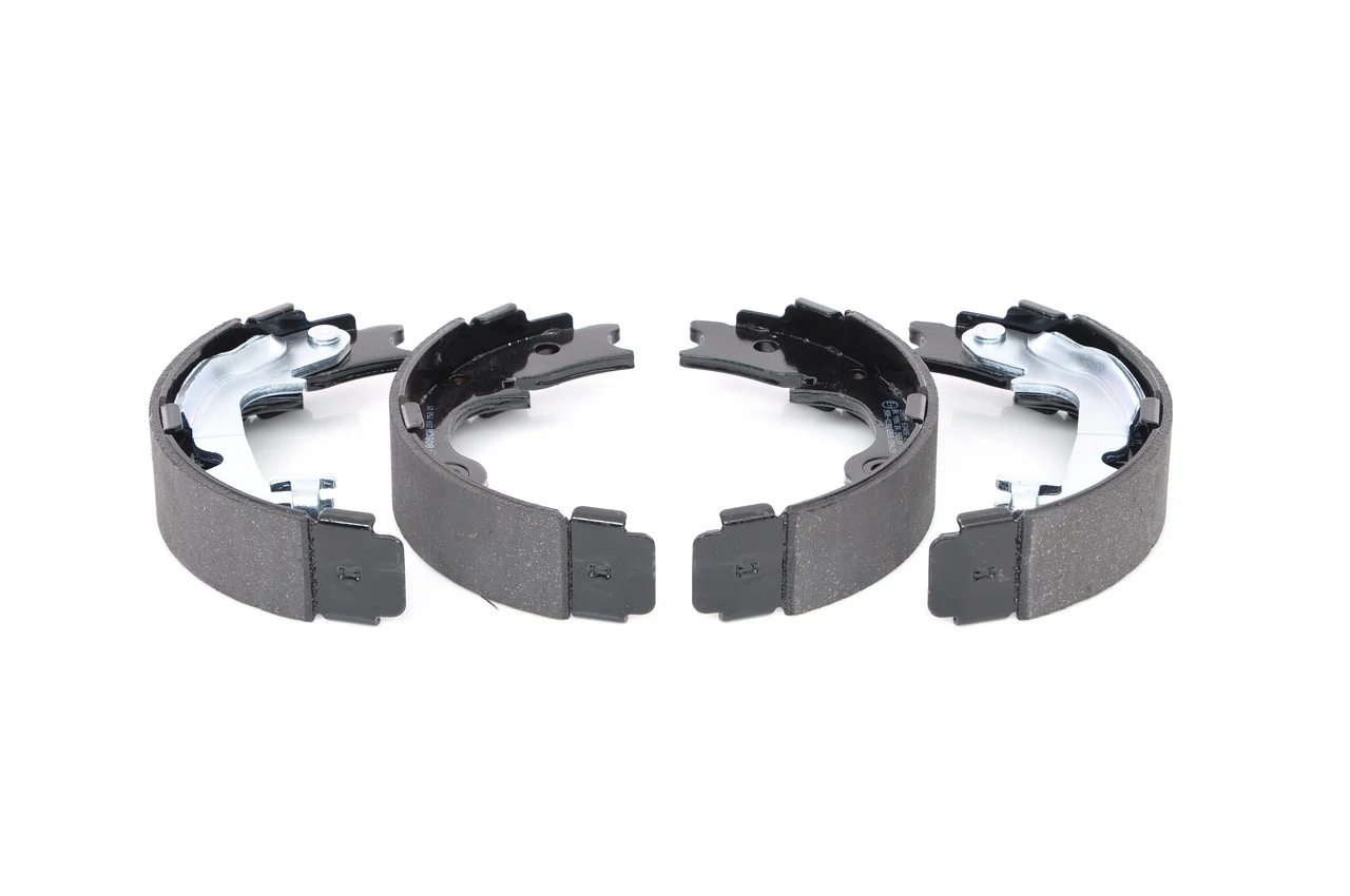 BOSCH 0 986 487 779 Brake Shoe Set, parking brake