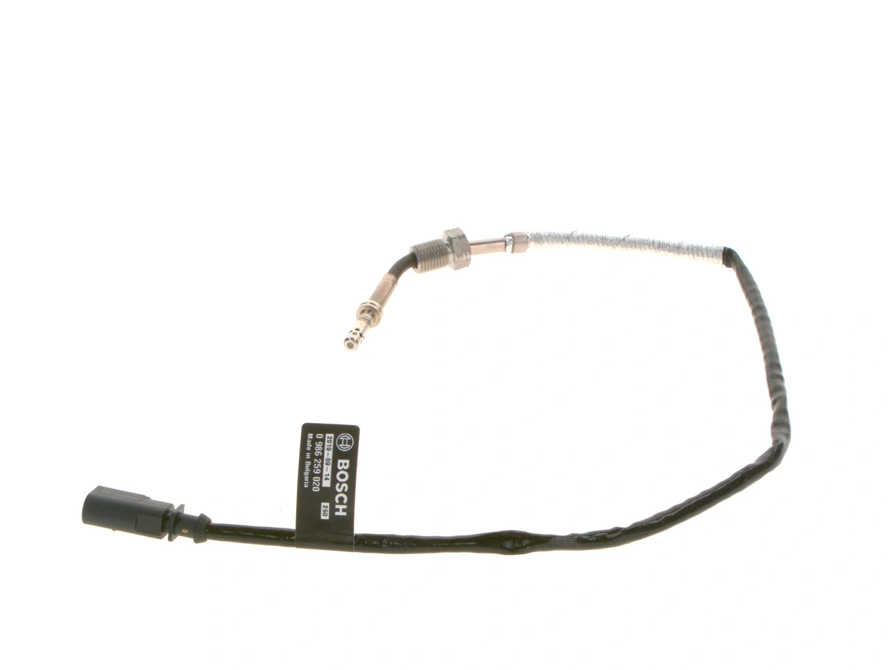 Sensor, exhaust gas temperature 0 986 259 020