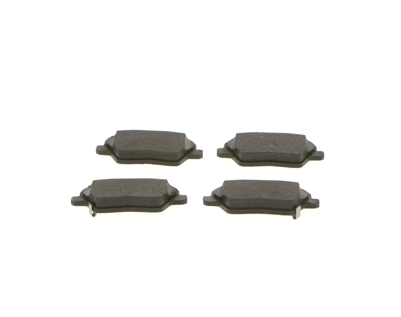 Brake Pad Set, disc brake 0 986 424 864
