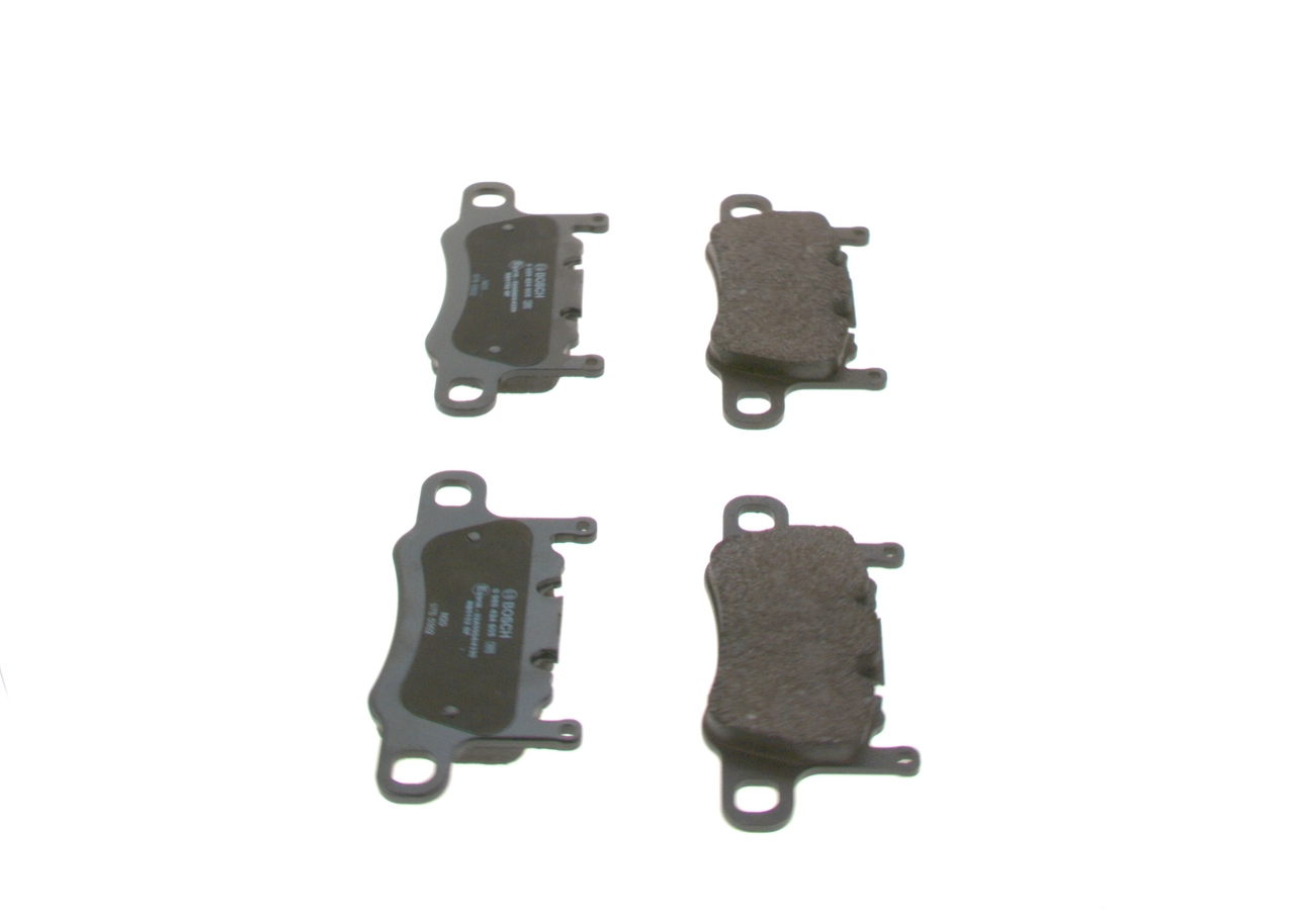 Brake Pad Set, disc brake 0 986 424 605