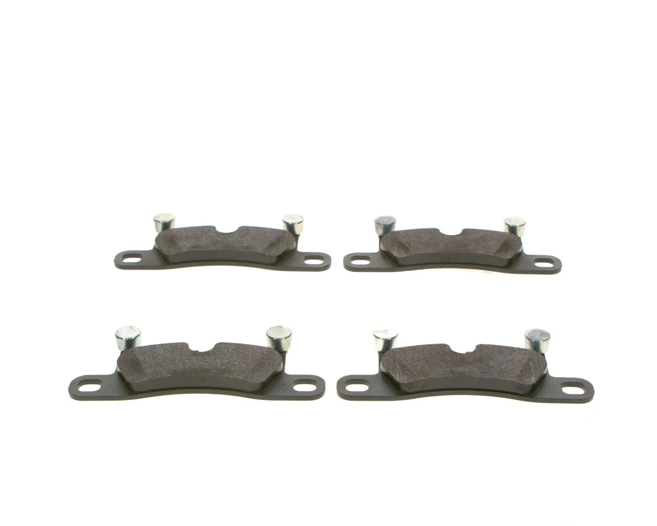 Brake Pad Set, disc brake 0 986 494 977