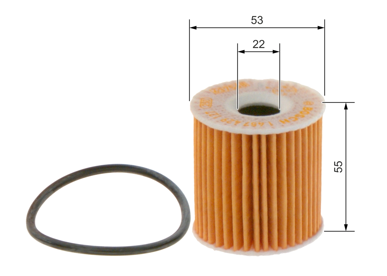 Oil Filter 1 457 429 127
