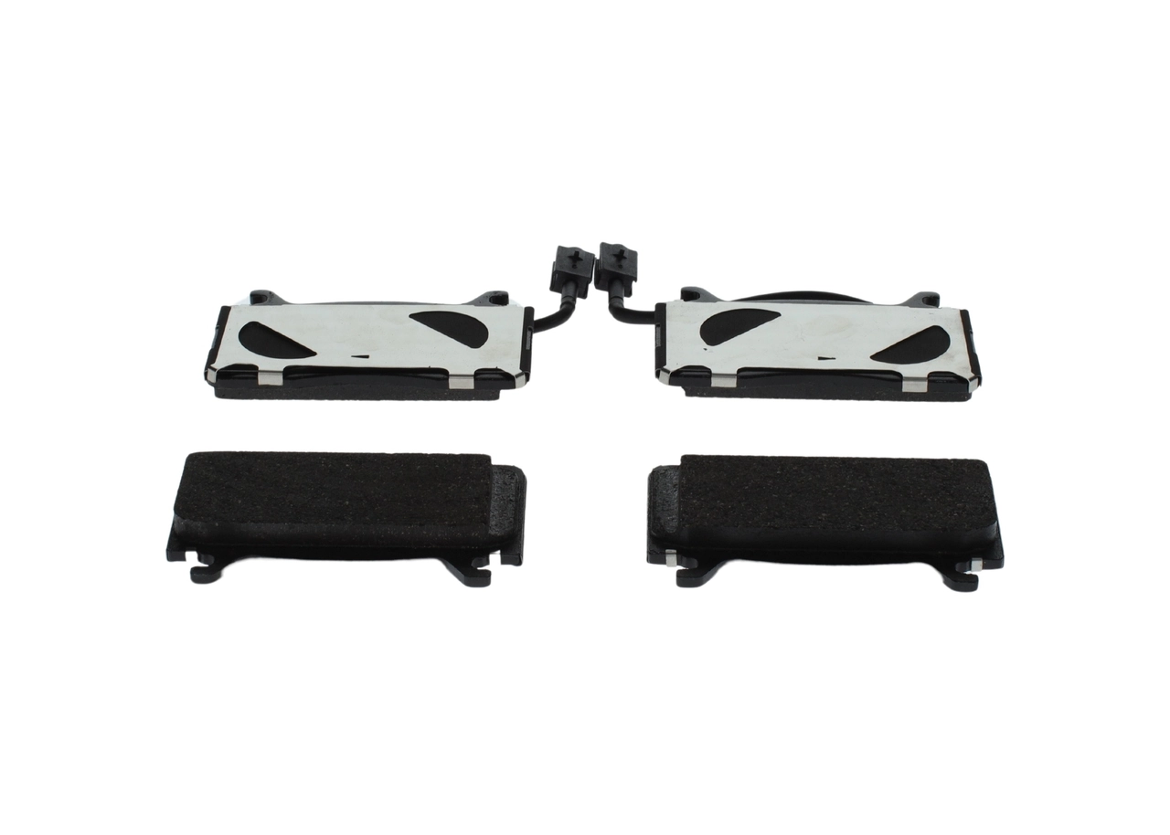 Brake Pad Set, disc brake 0 986 424 851