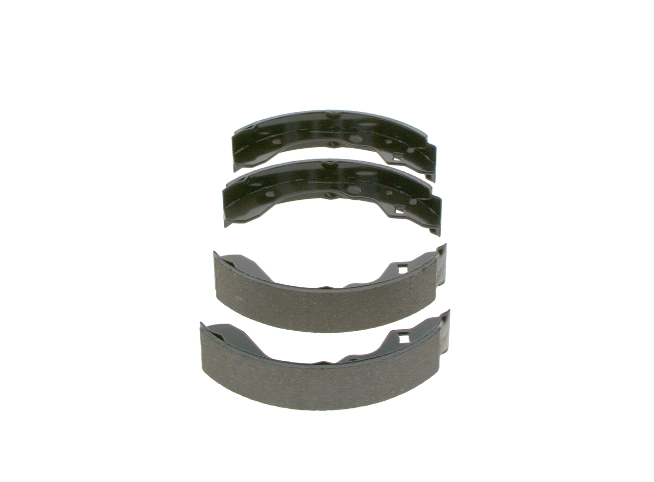 BOSCH 0 986 487 417 Brake Shoe Set