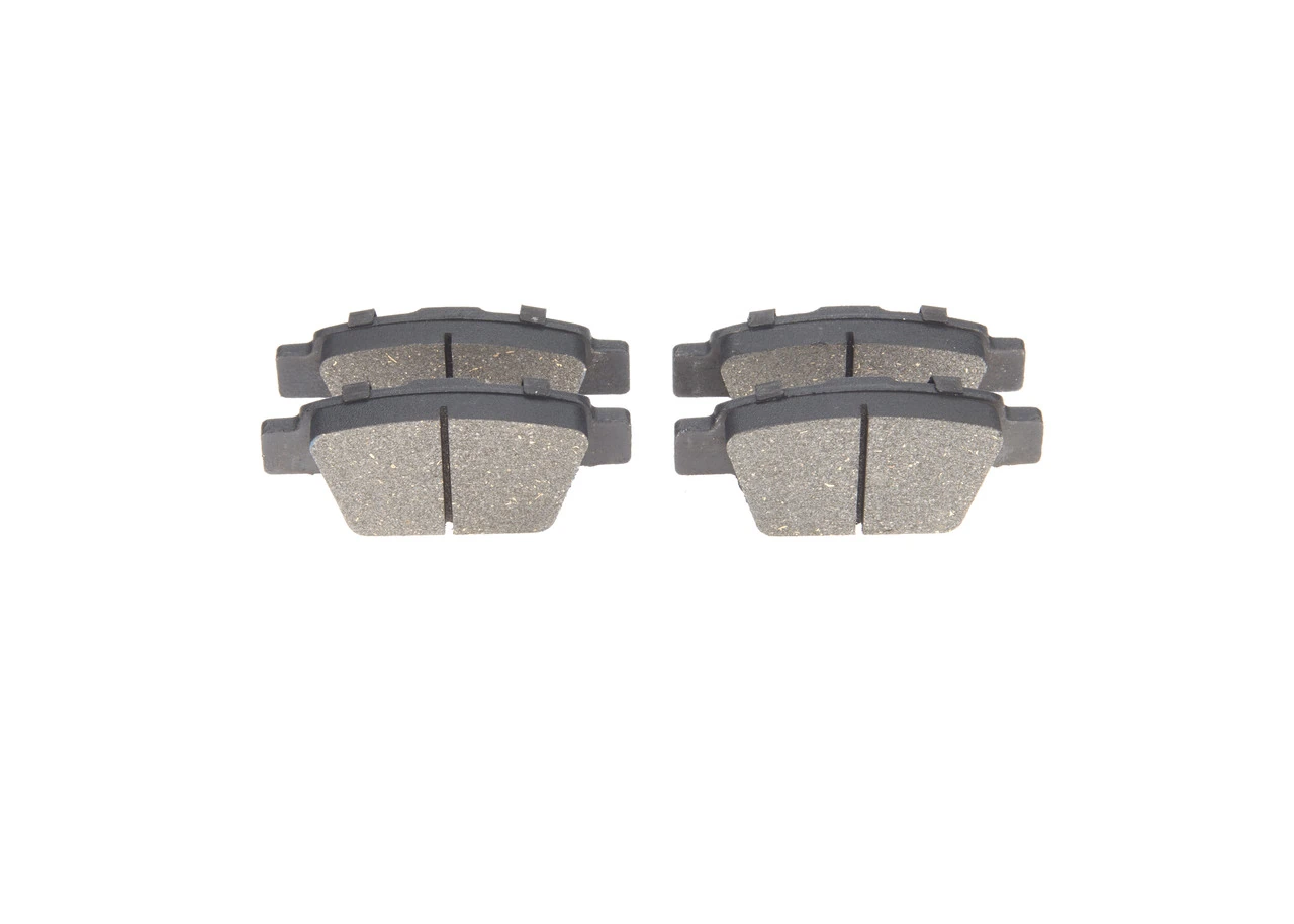 Brake Pad Set, disc brake 0 986 494 926