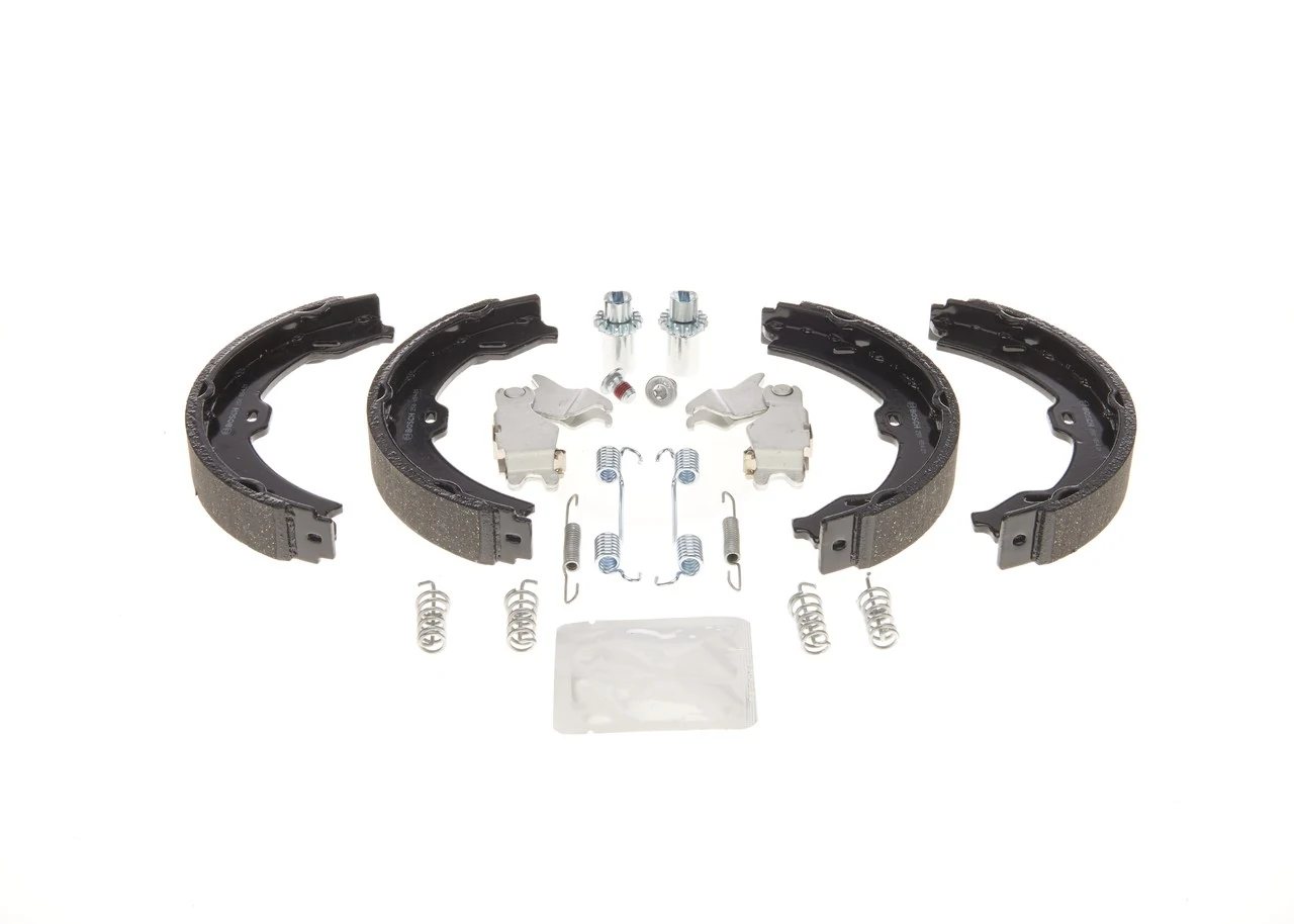 BOSCH 0 204 113 817 Brake Shoe Set, parking brake