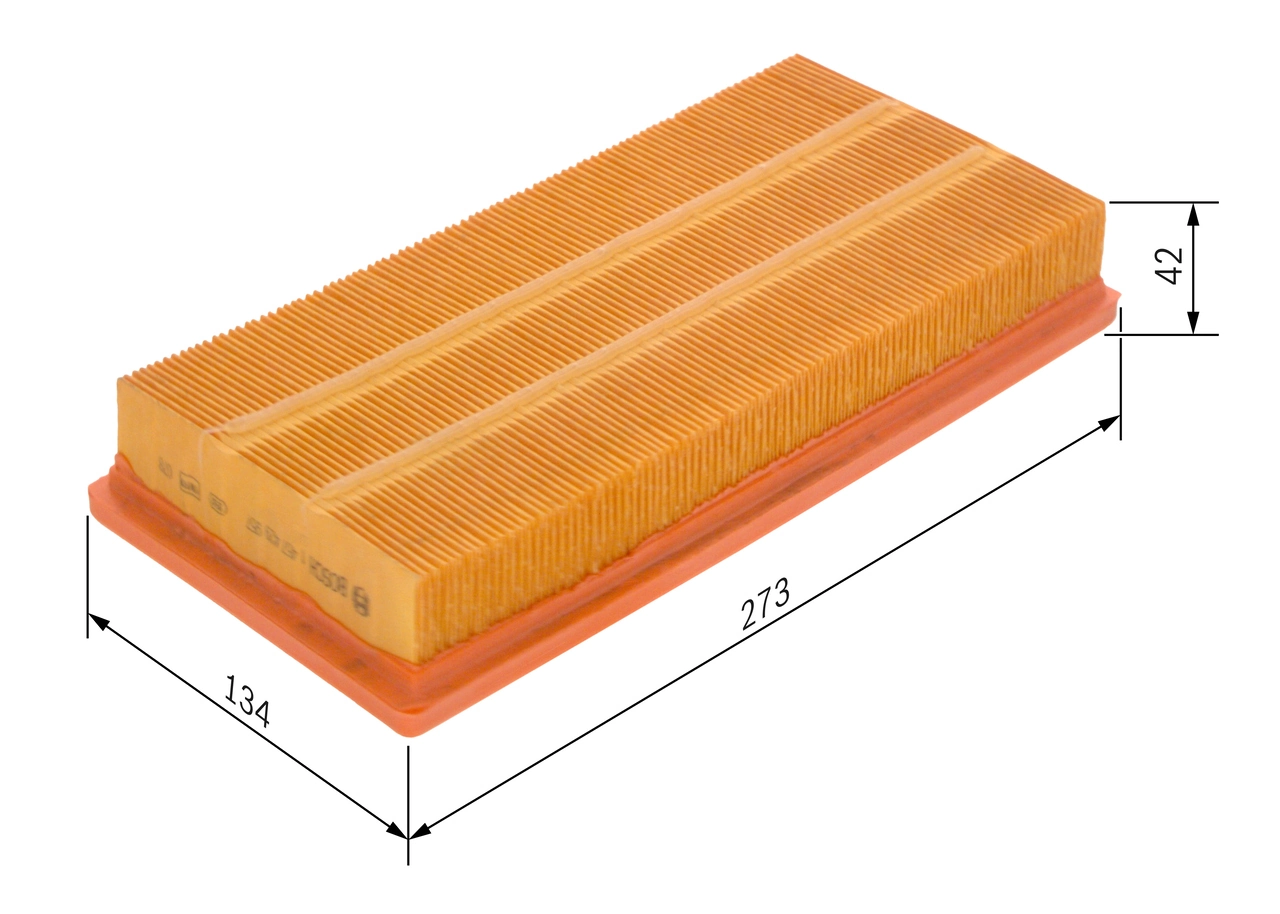 Air Filter 1 457 429 957