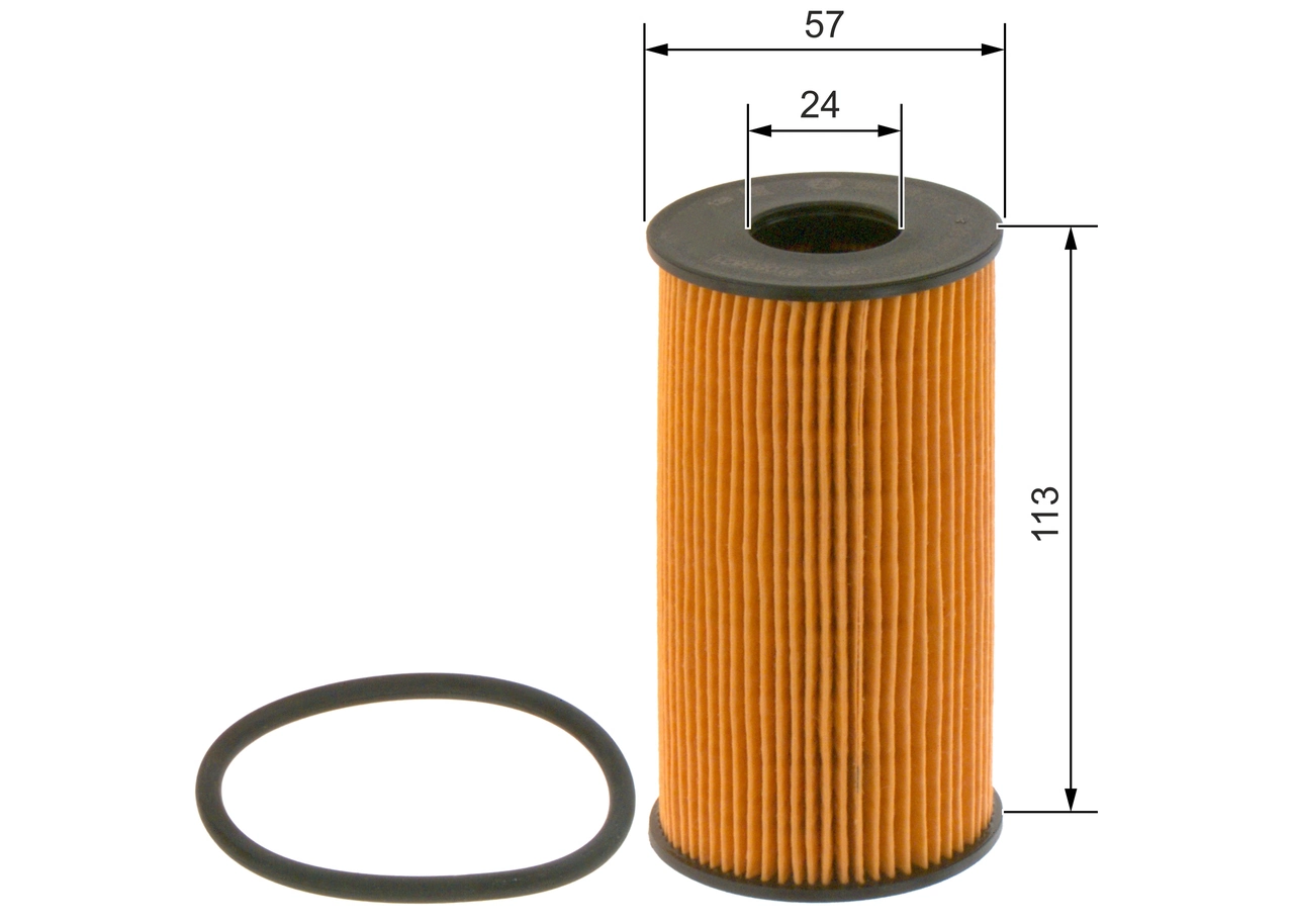 Oil Filter F 026 407 088