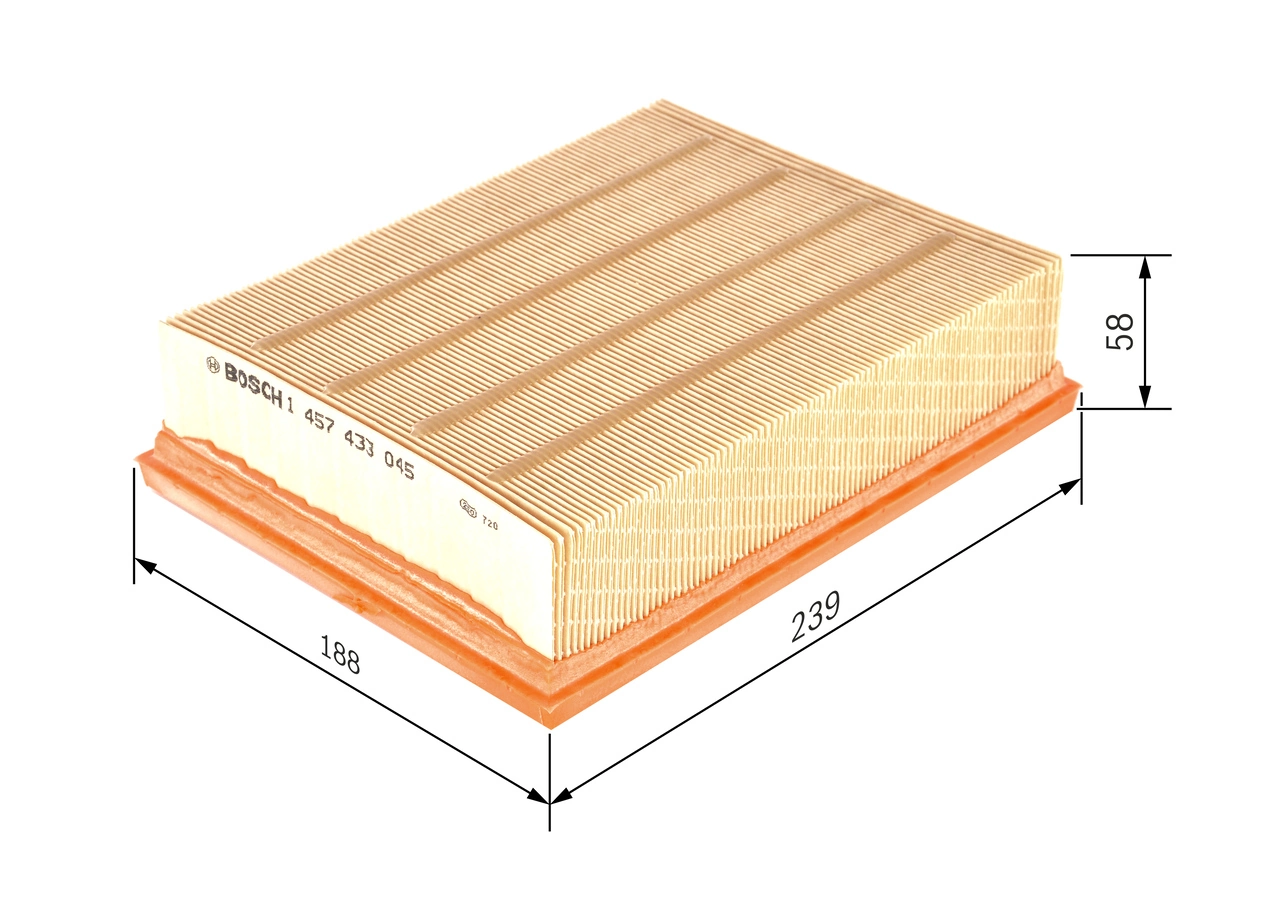 Air Filter 1 457 433 045