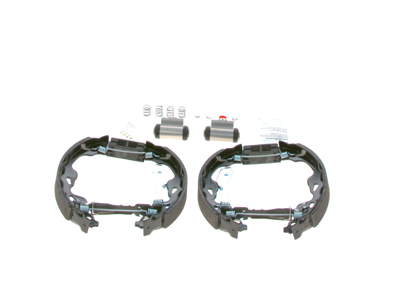 ערכת נעלי בלימה KIT SUPERPRO 0 204 114 689