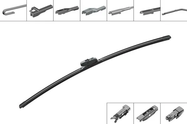 BOSCH 3 397 015 583 Wiper Blade