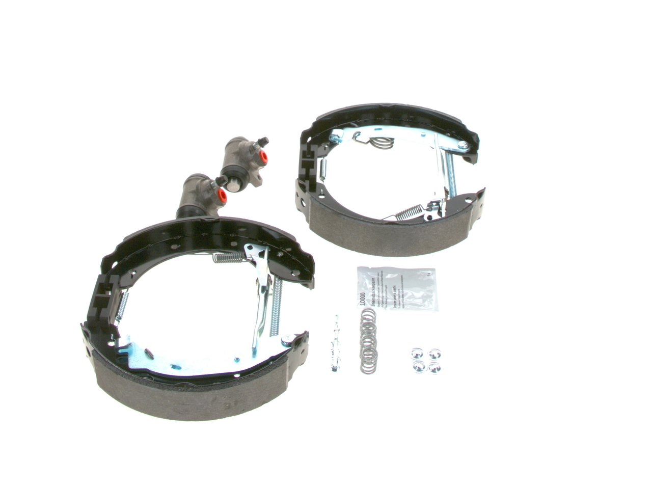 Brake Shoe Set KIT SUPERPRO 0 204 114 556