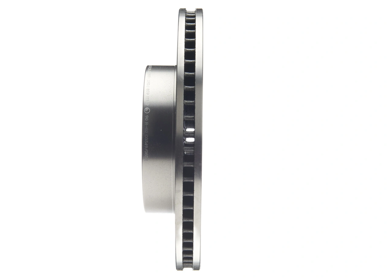BOSCH 0 986 479 R46 Brake Disc