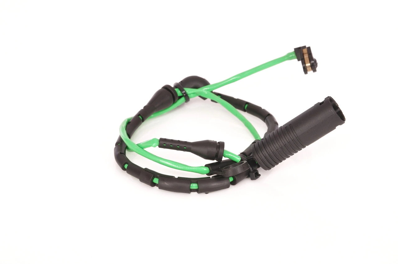 Warning Contact, brake pad wear 1 987 473 579