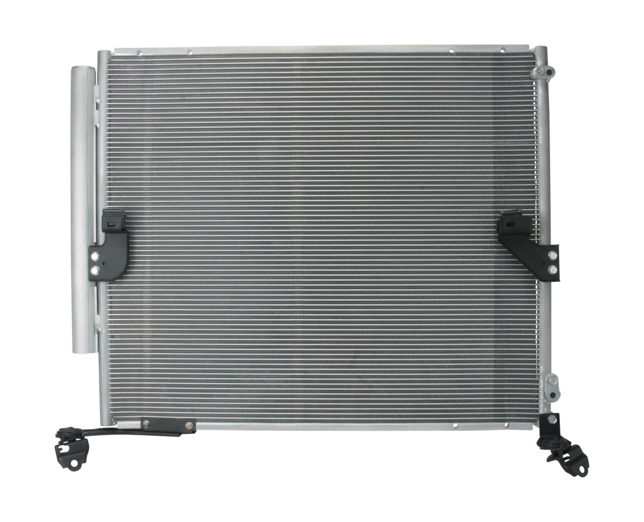 Condenser, air conditioning 1 986 AD2 284