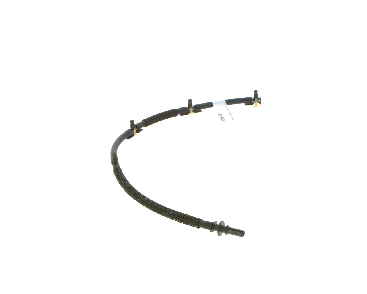 Hose, fuel overflow 0 445 130 198