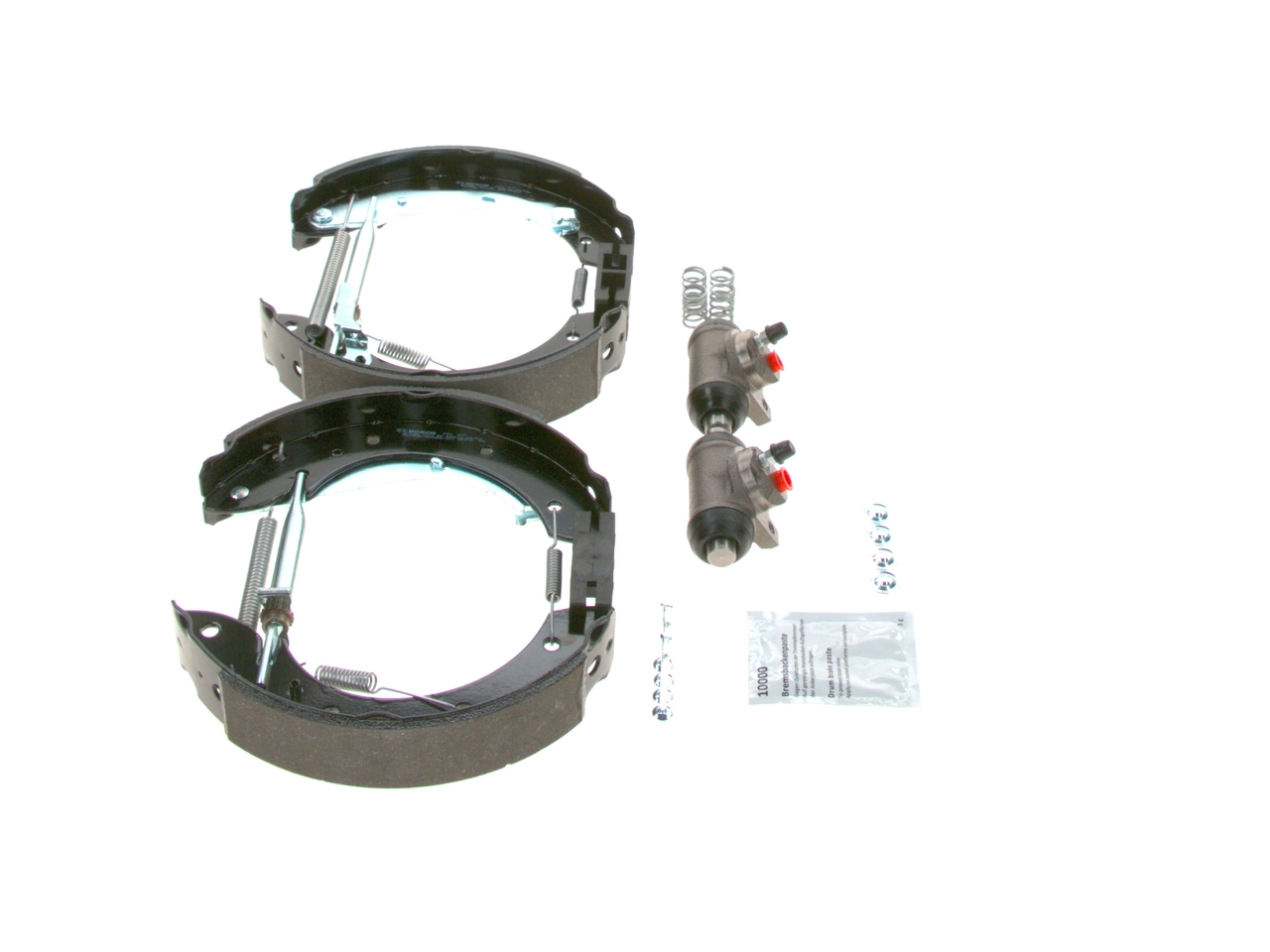 BOSCH 0 204 114 535 Brake Shoe Set