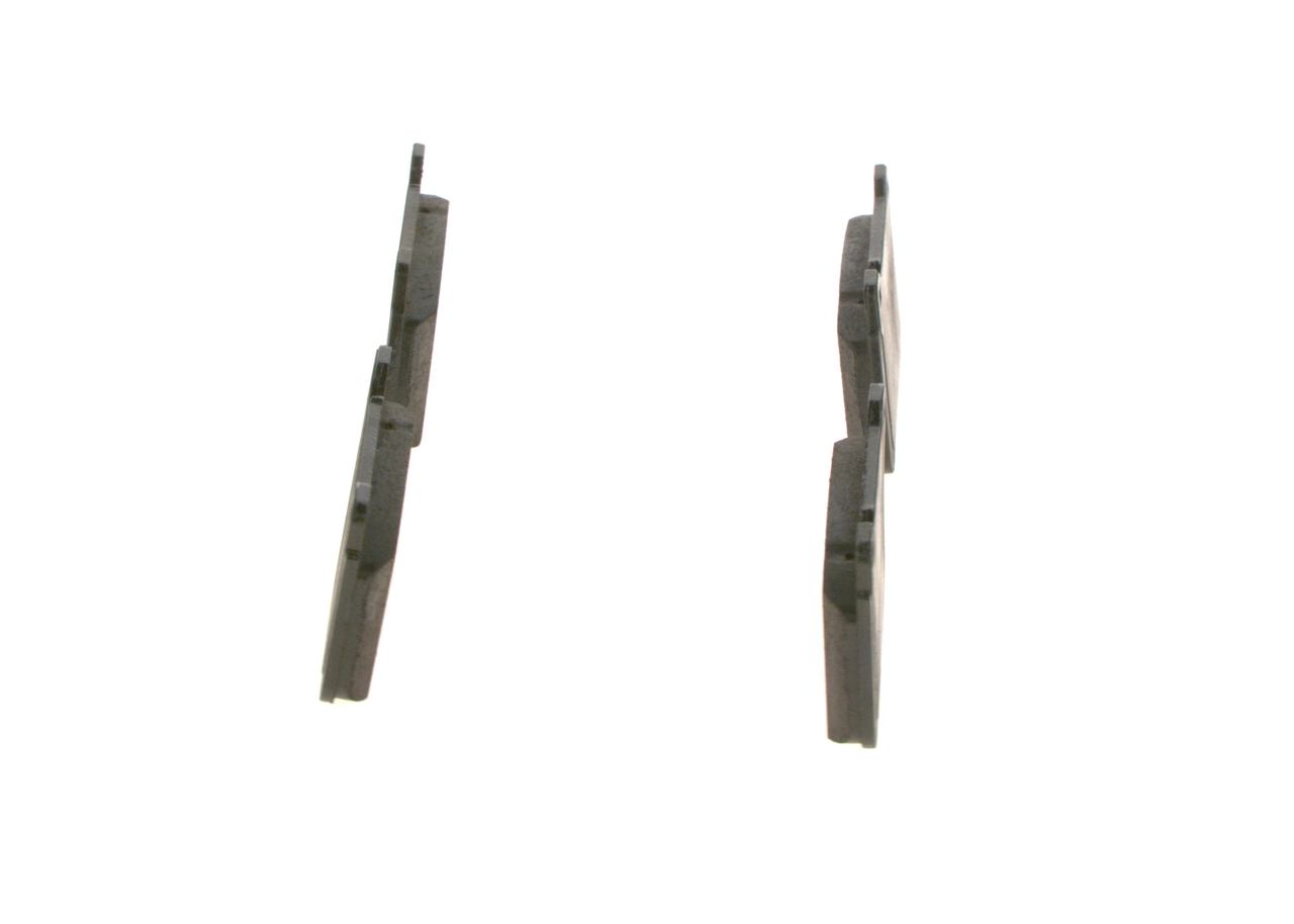 Brake Pad Set, disc brake 0 986 494 166