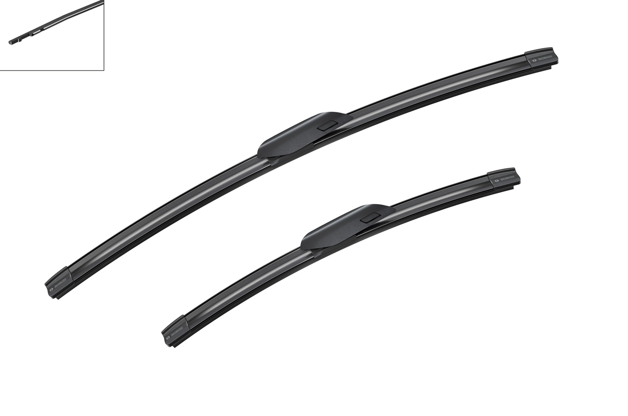 BOSCH 3 397 014 867 Wiper Blade