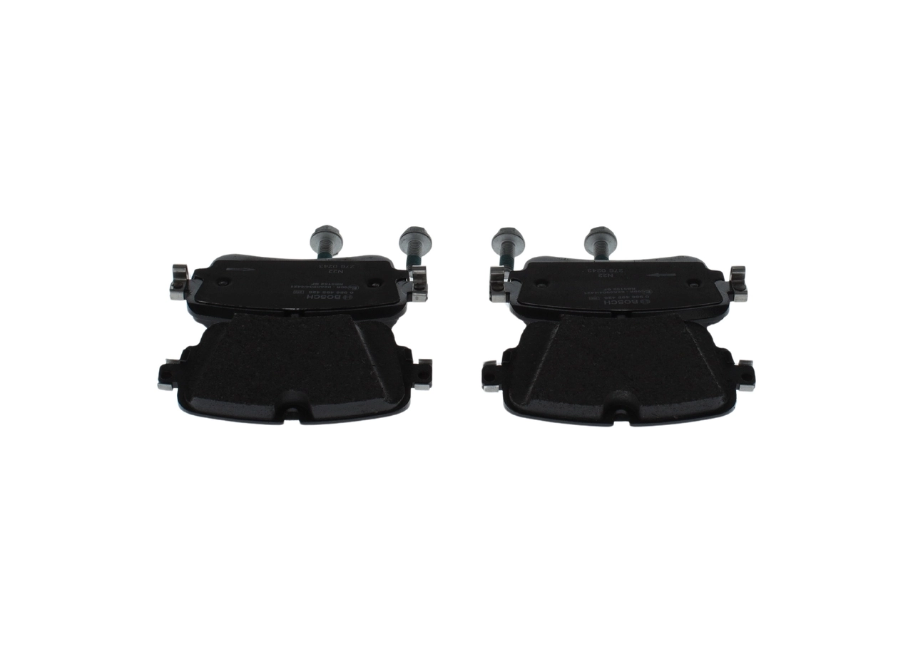 Brake Pad Set, disc brake 0 986 495 426