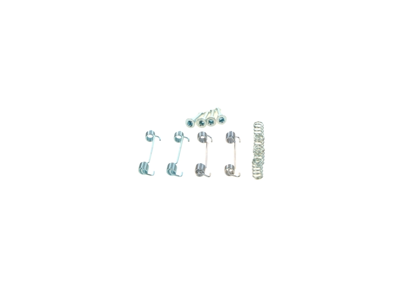 BOSCH 1 987 475 088 Accessory Kit, parking brake shoes