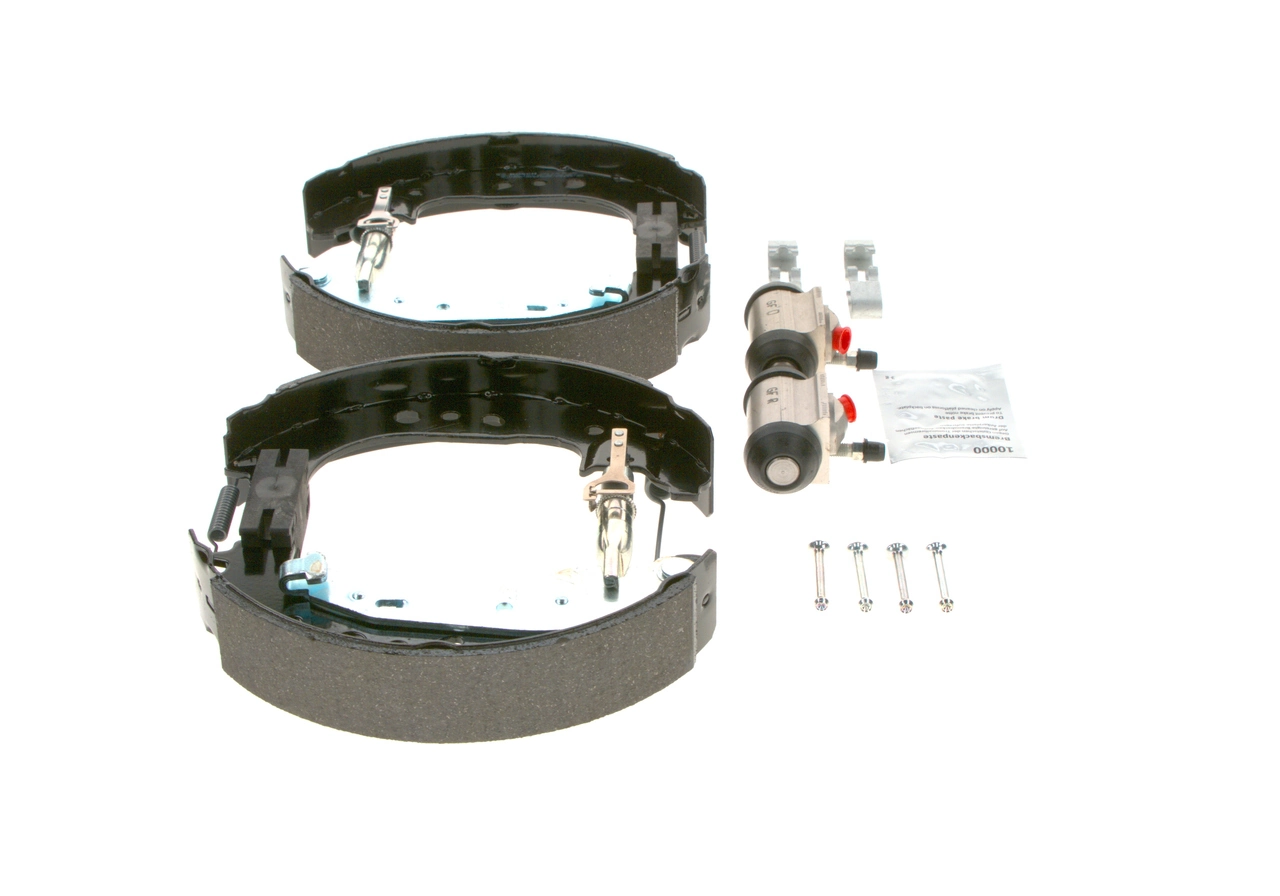 BOSCH 0 204 114 693 Brake Shoe Set