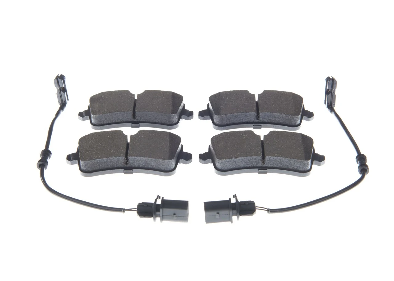 Brake Pad Set, disc brake 0 986 494 915