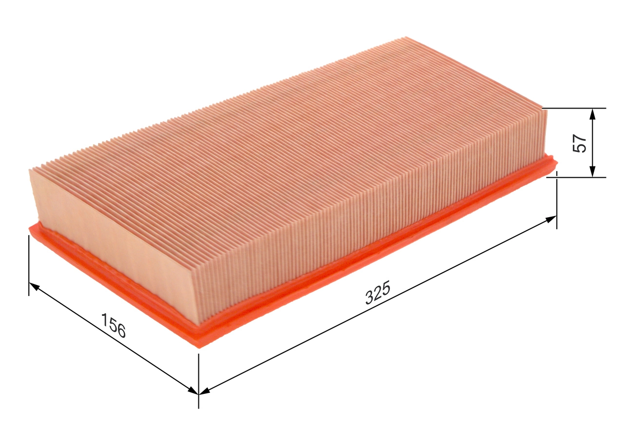 Air Filter 1 457 432 200