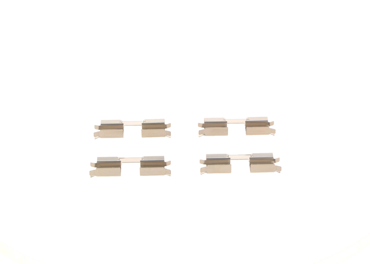 Accessory Kit, disc brake pad 1 987 474 341