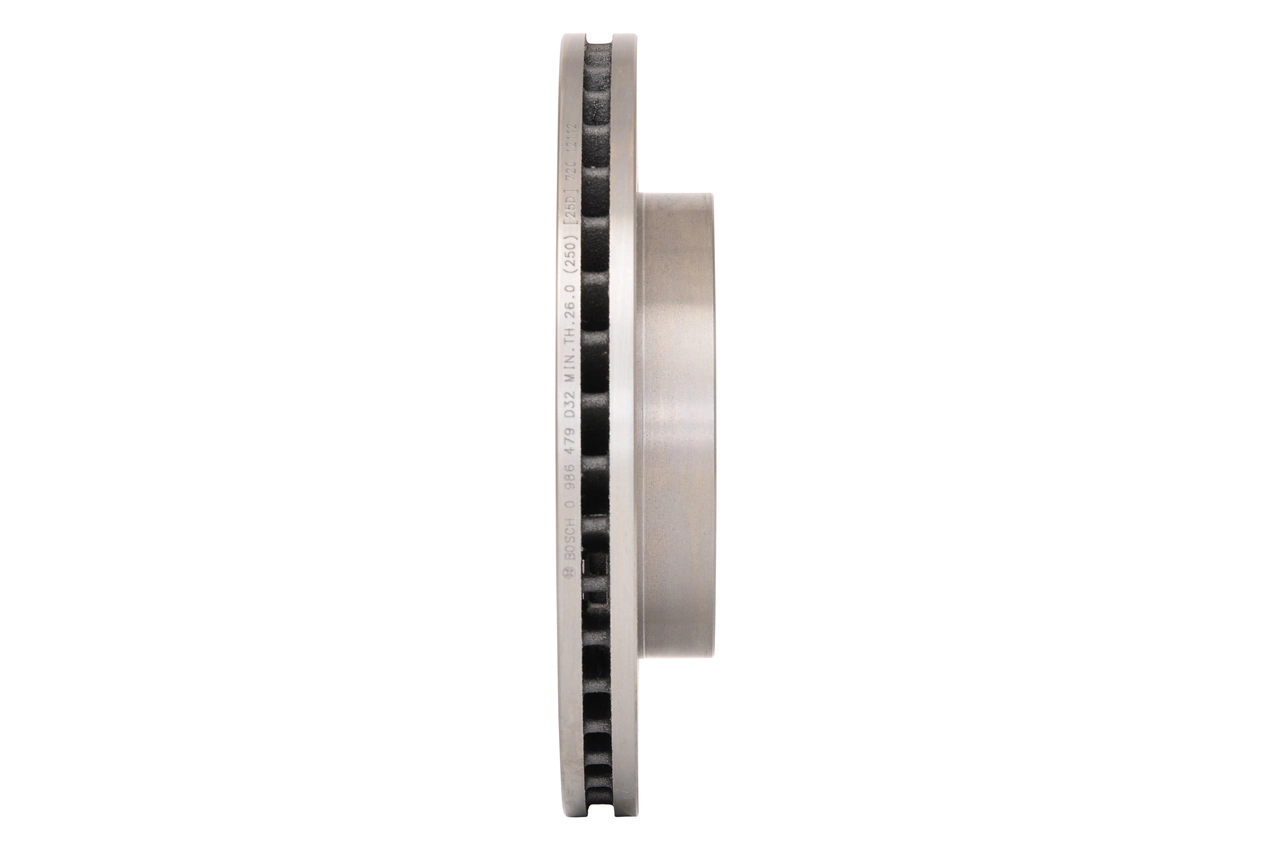 BOSCH 0 986 479 D32 Brake Disc