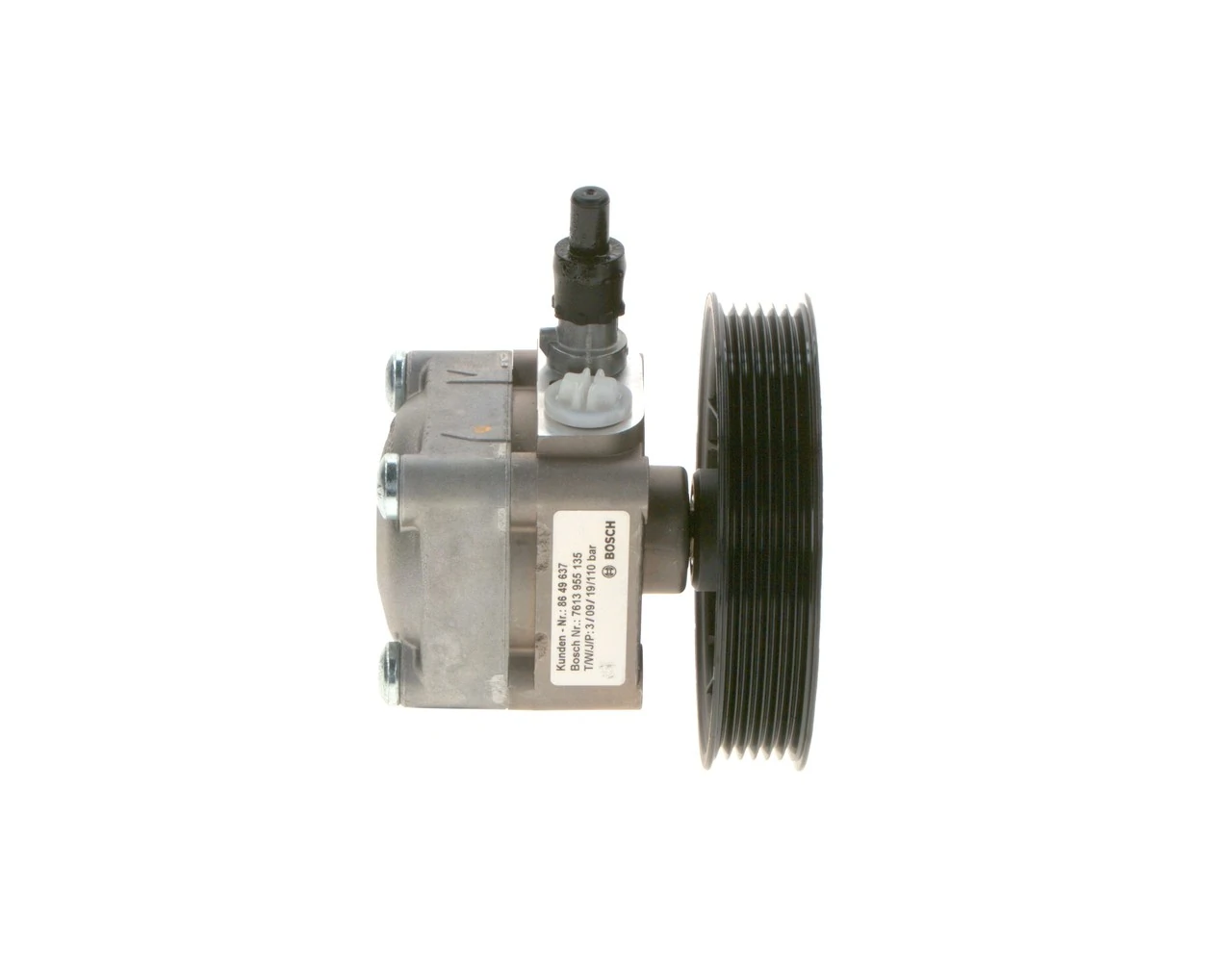 BOSCH K S01 000 059 Hydraulic Pump, steering