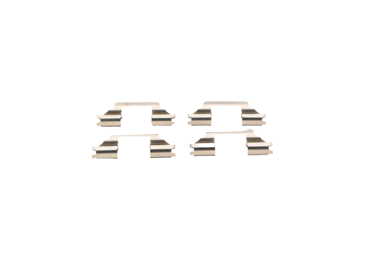 Accessory Kit, disc brake pad 1 987 474 416