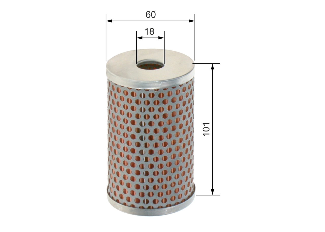 Hydraulic Filter, steering 1 457 429 820
