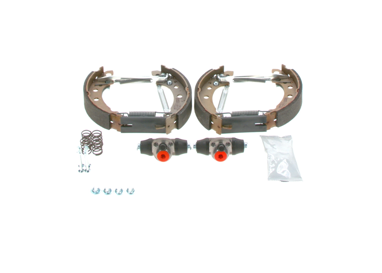 Brake Shoe Set KIT SUPERPRO 0 204 114 052