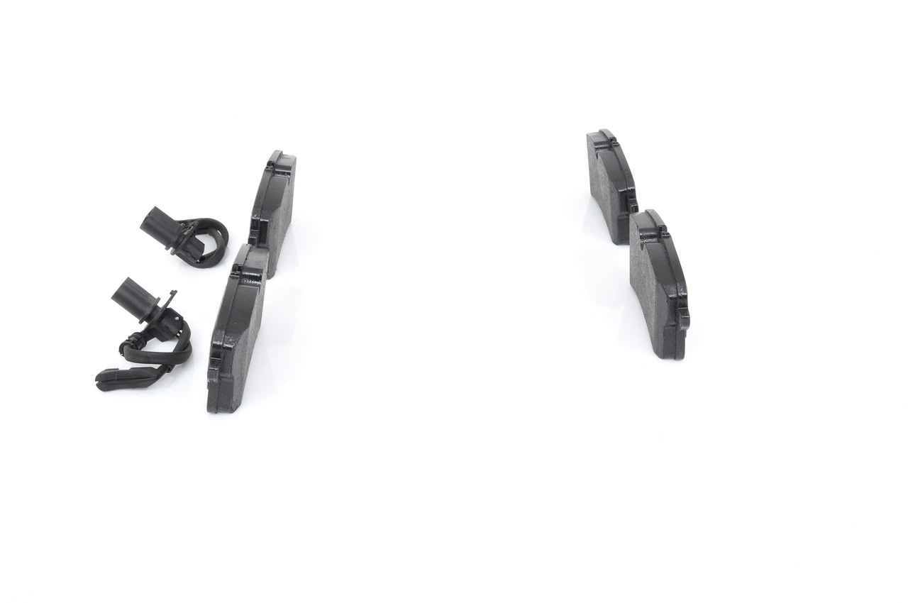 Brake Pad Set, disc brake 0 986 494 842