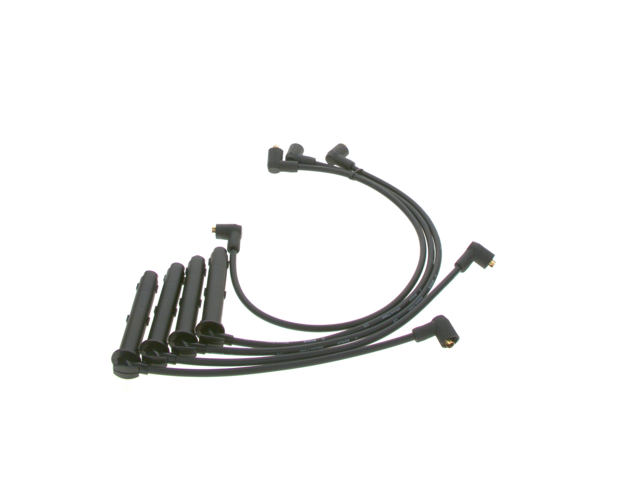 Ignition Cable Kit 0 986 356 802