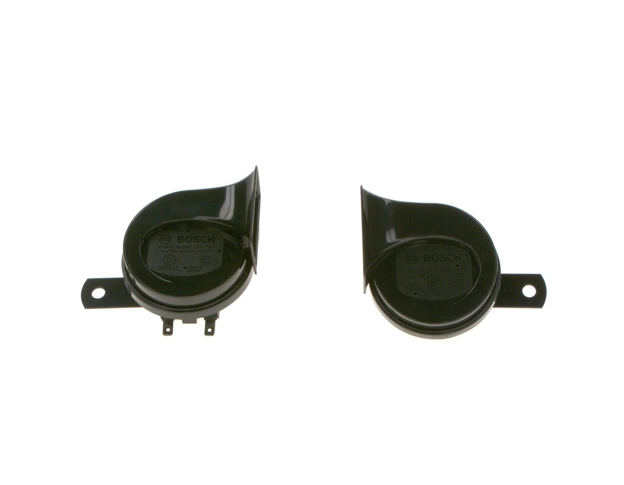 BOSCH 0 986 AH0 743 Trumpet Horn