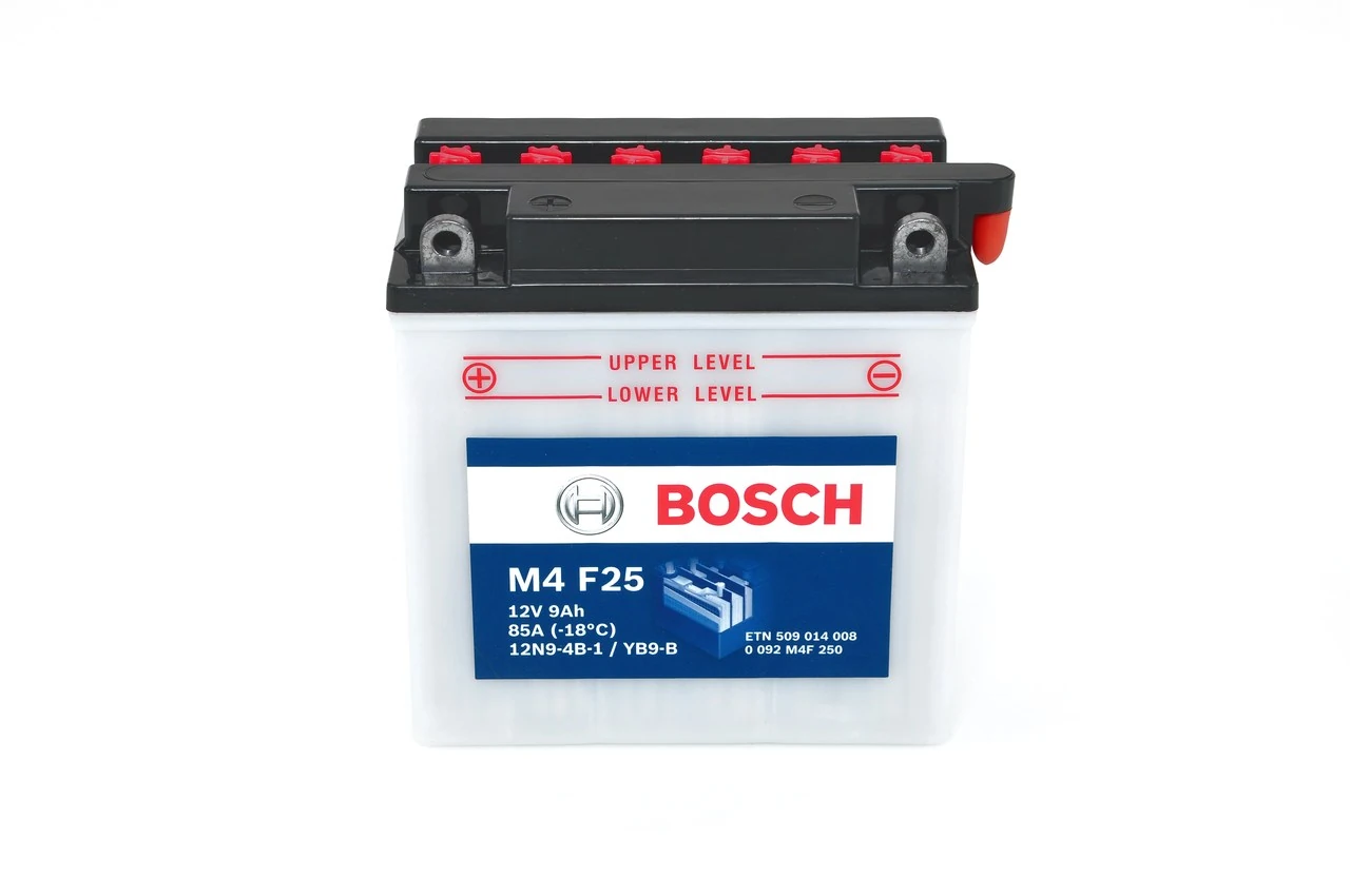 BOSCH 0 092 M4F 250 Starter Battery